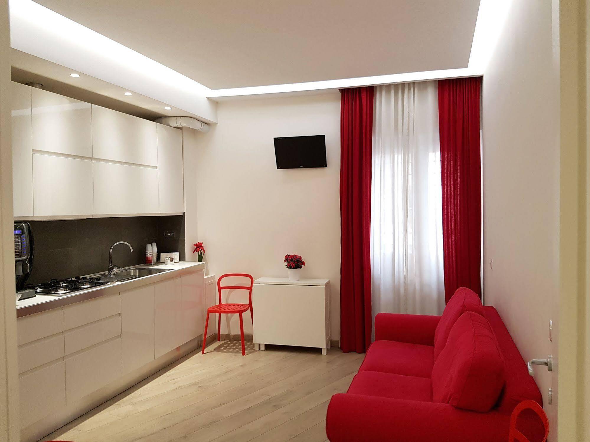 Domus Barberini Bed & Breakfast Roma Exterior foto